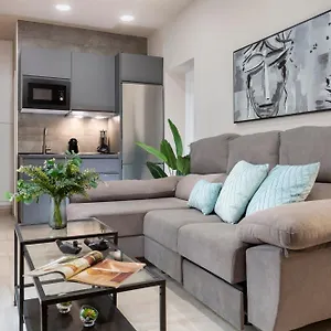  Appartement Triana Pureza Con Patio Privado